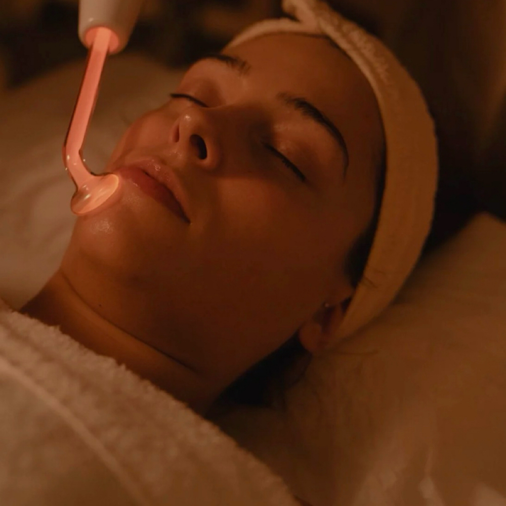 High Frequency Facial at Wanderlust Aesthetics By Emily in Longview, TX