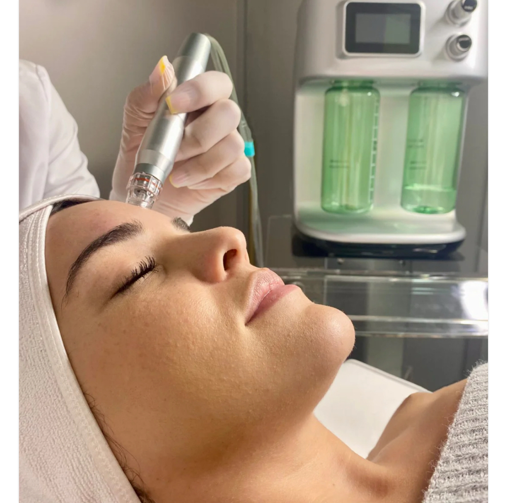 Hydrofacial