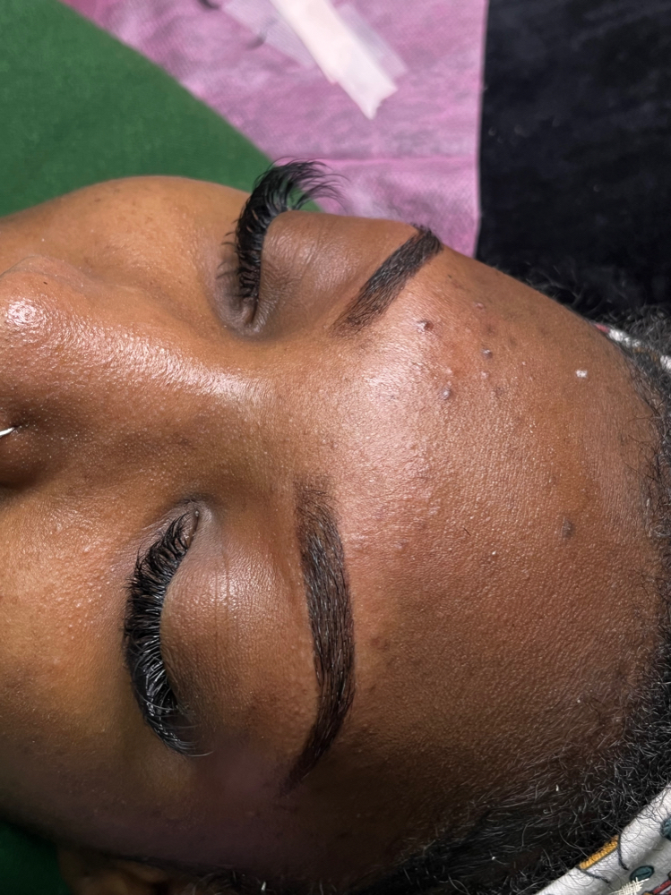 Brow Tint