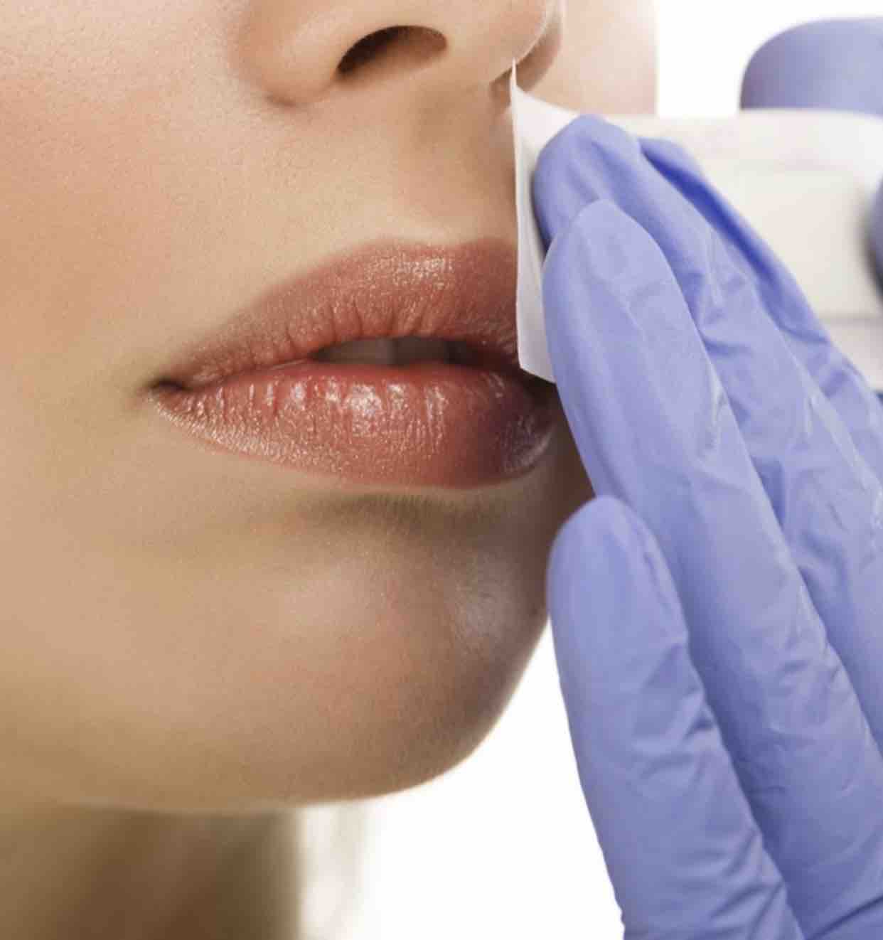 Waxing - Upper Lip