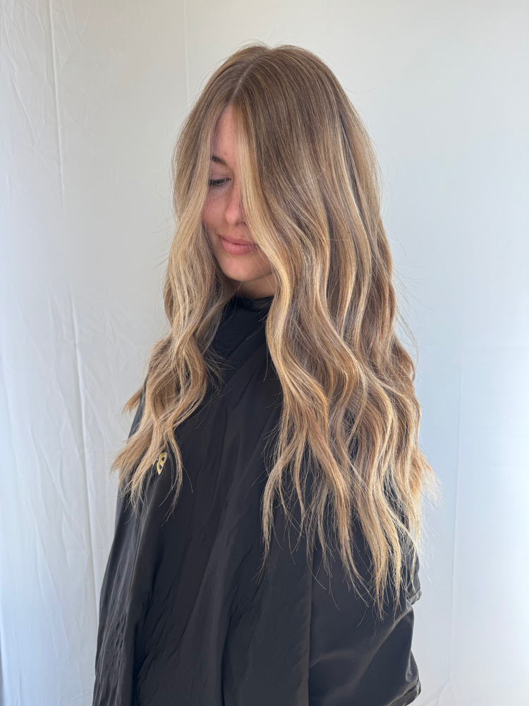 Mini-Blonding