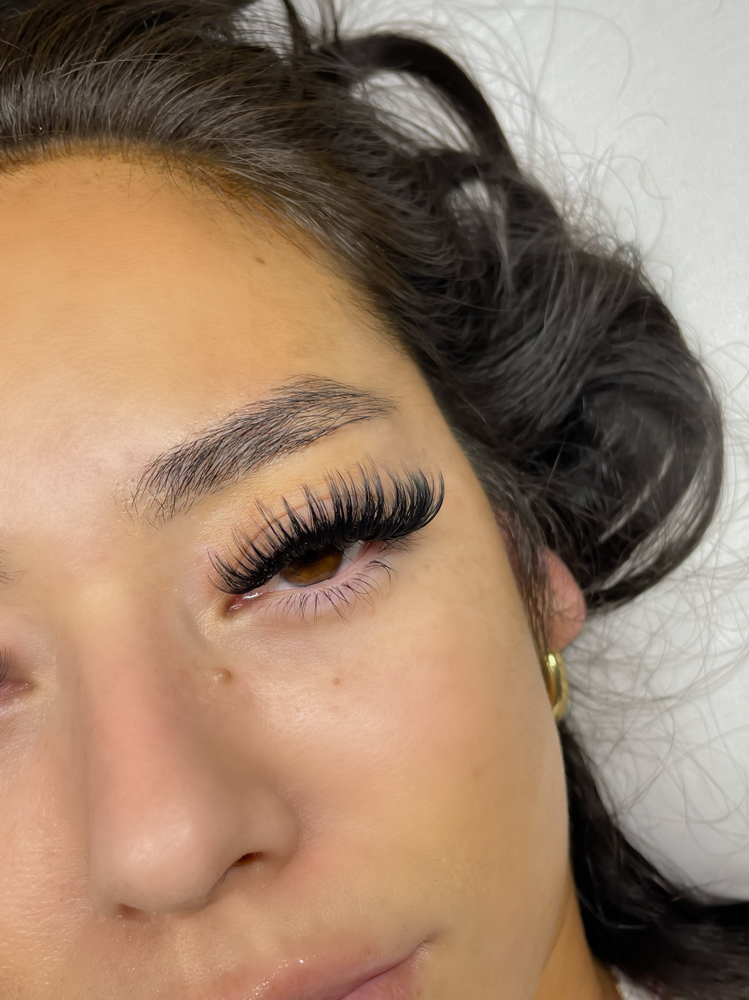Wispy Baby at L.A. Wink Lashes in Oxnard, CA