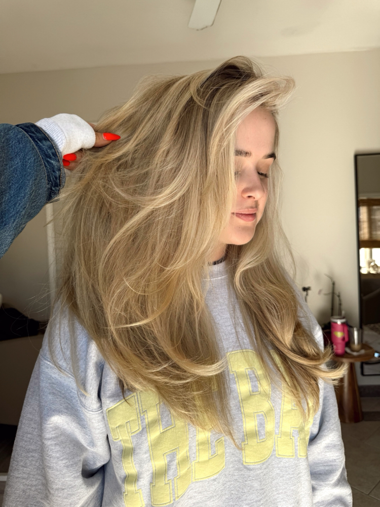 THE CUT. at THESTUDIO BY KAYLA in Granite City, IL