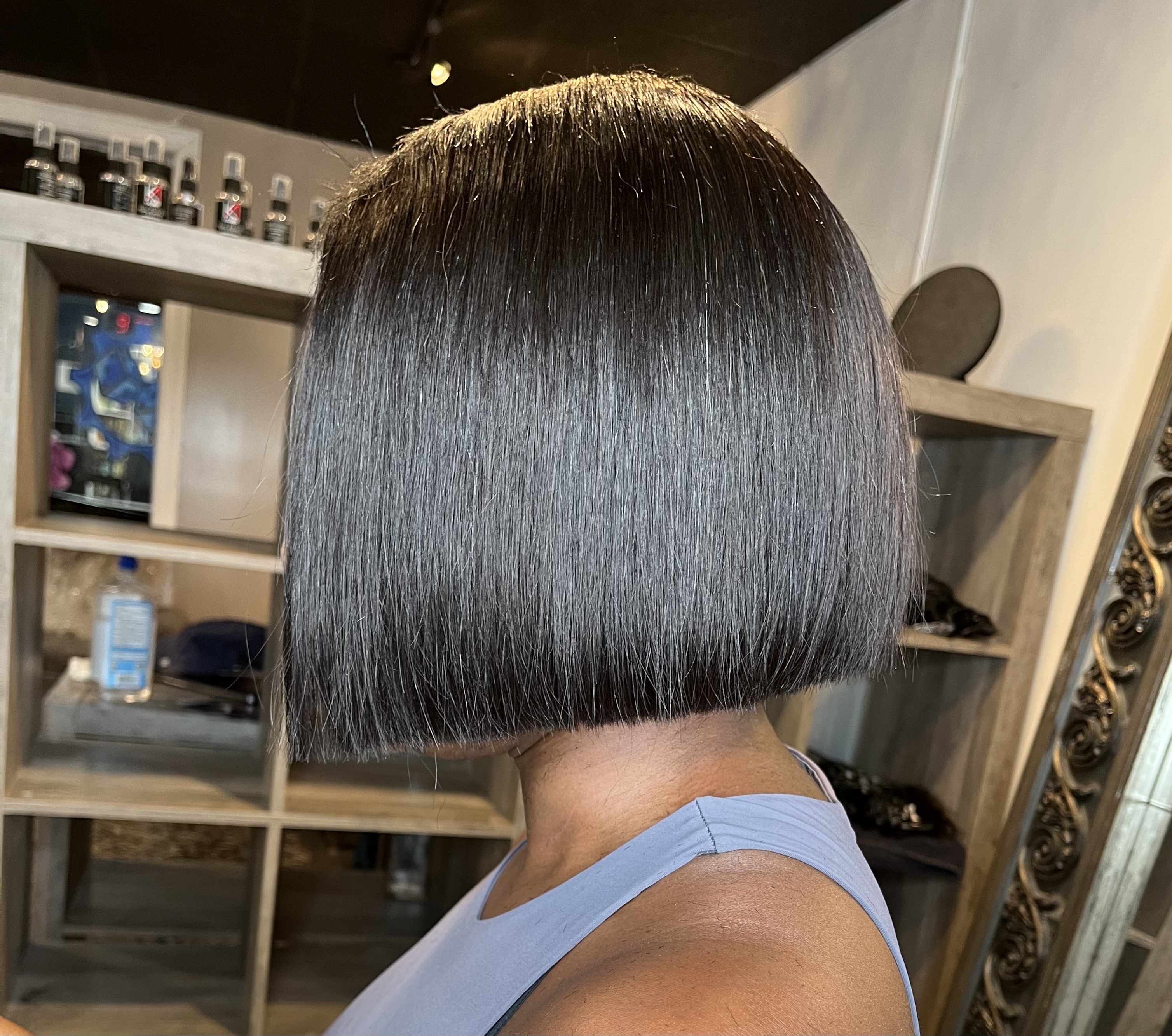 Hair Cut