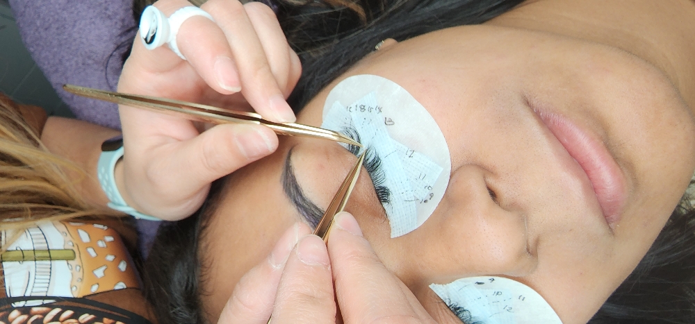 Lash Fill
