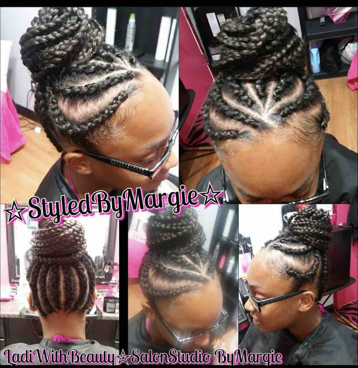 Braided*Styles/Updos
