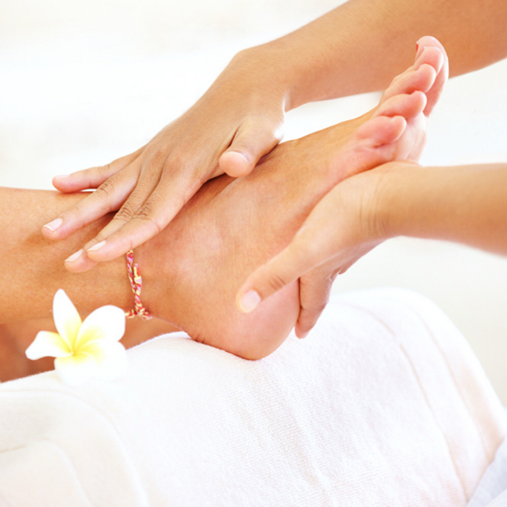 Basic Pedicure at Nails By Dreya in Wichita Falls, TX