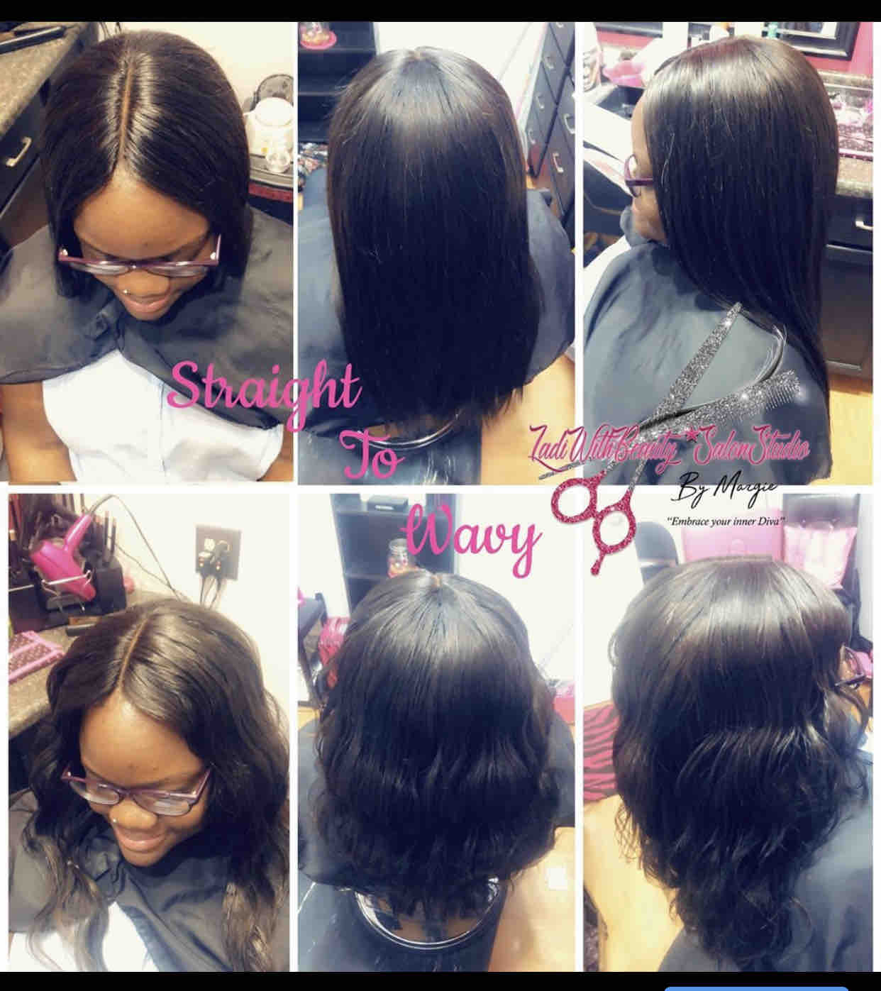 Closure/Full Sew*In