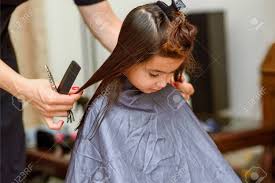 Girl's Cut