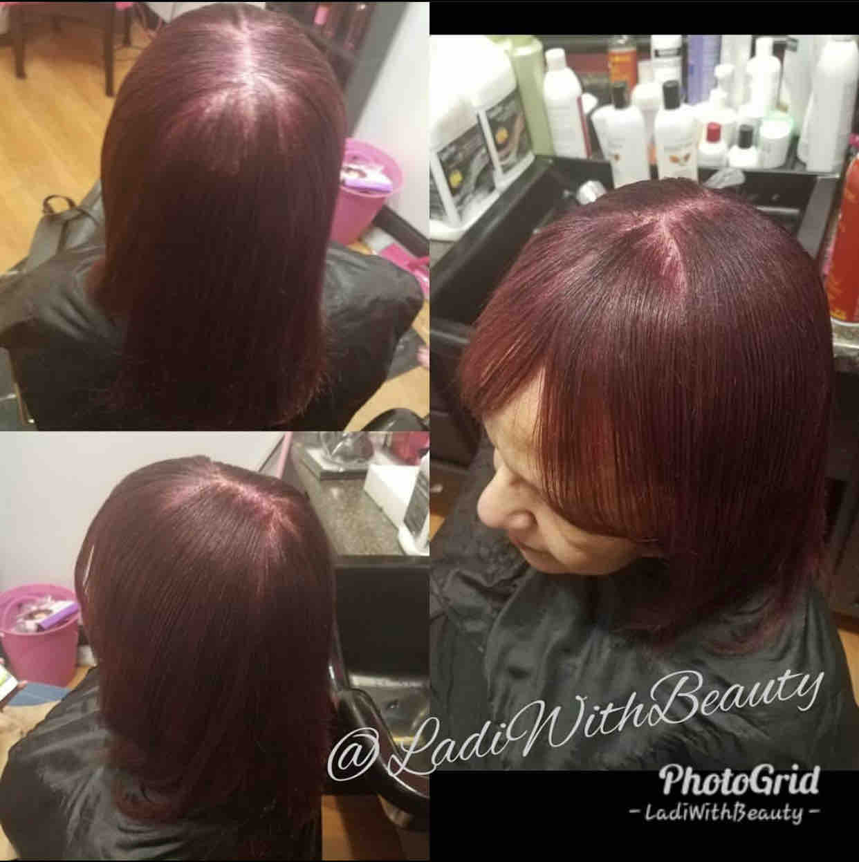 Full Color*All Over