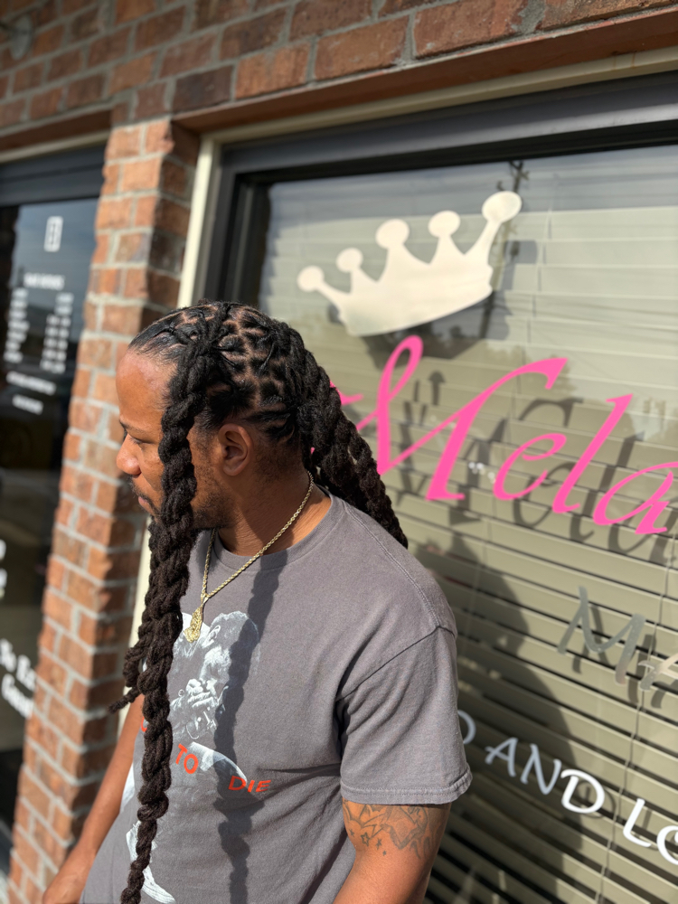 Waist Length Wash Retwist And Style at XquisitlyFor in Augusta, GA