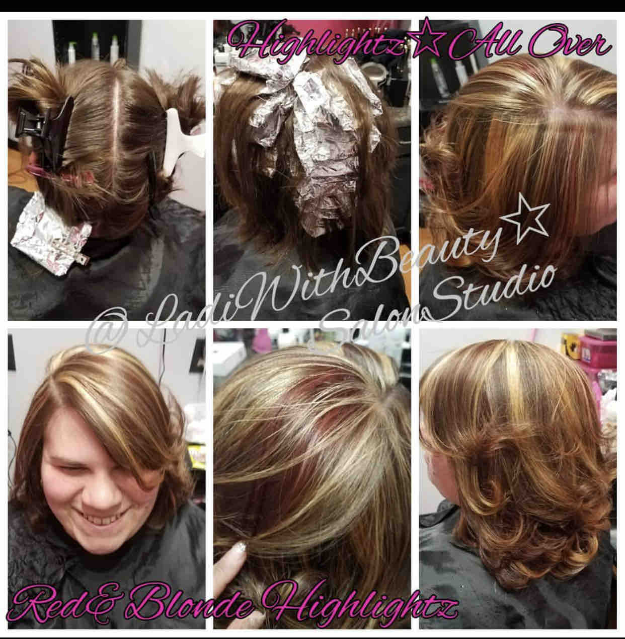 Highlights* All Over