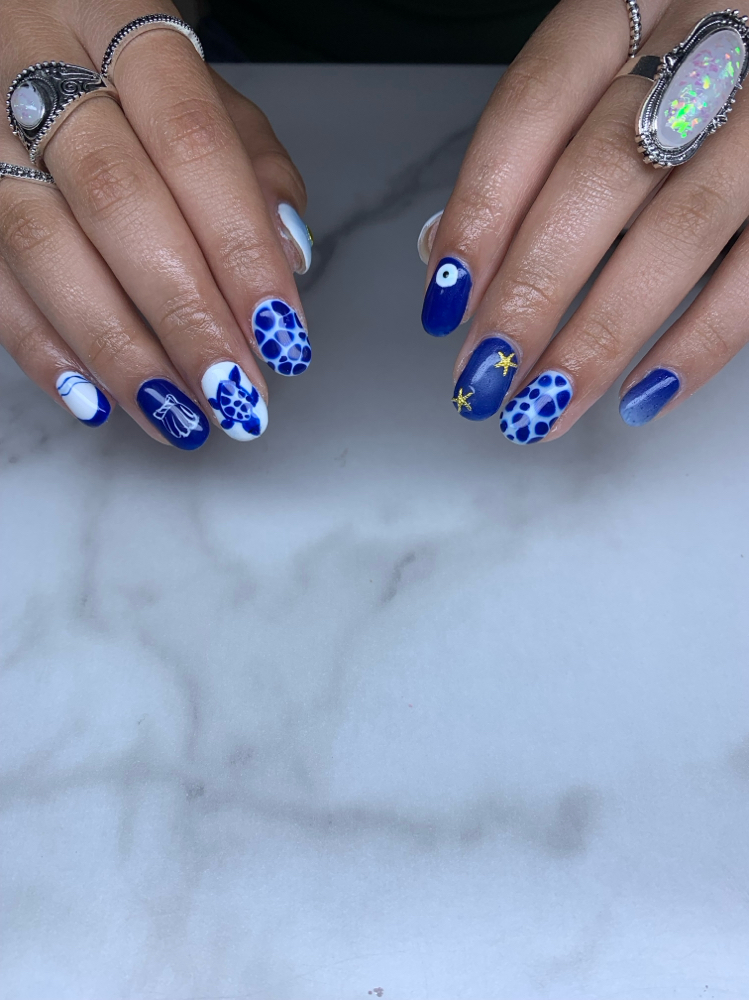 Add On Nail Services