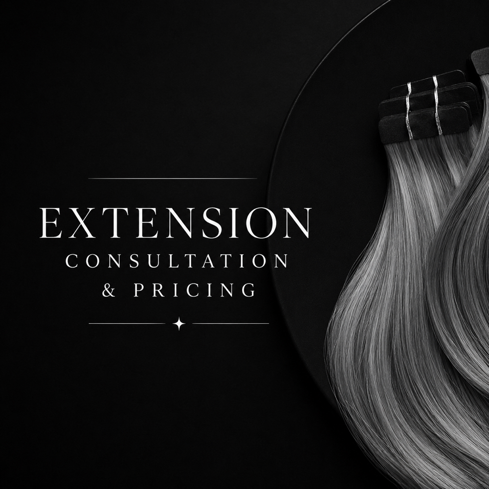 Extension Consultation at Eden Salon in Oro Valley, AZ