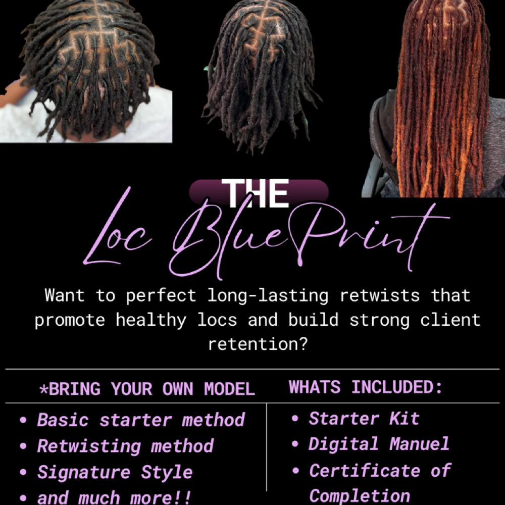 The Loc Blueprint Class at Evident Studios in Petersburg, VA