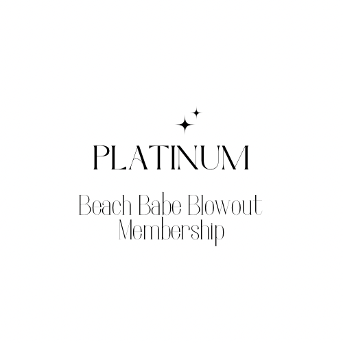 Beach Babe Platinum