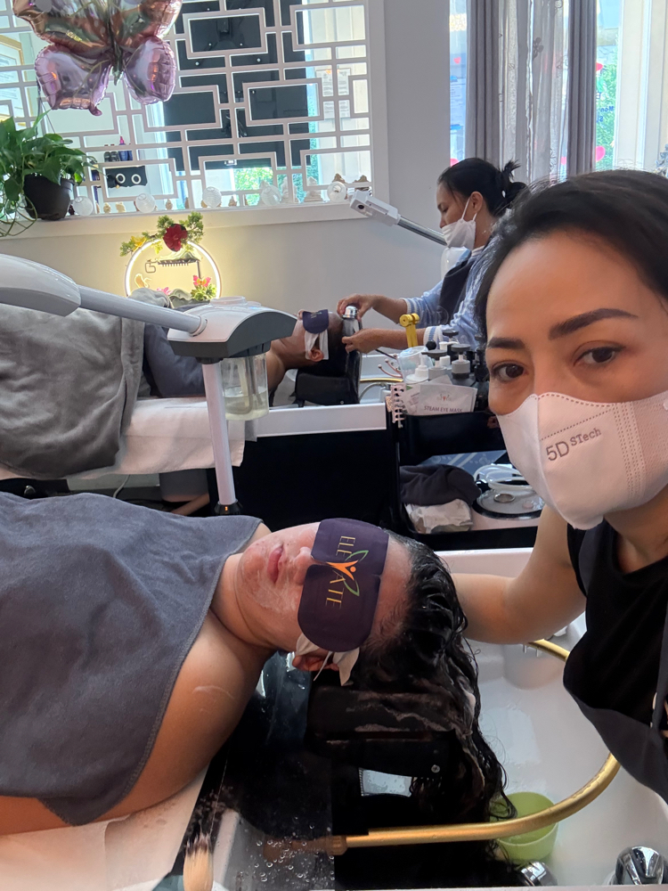 Classic Scalp Spa