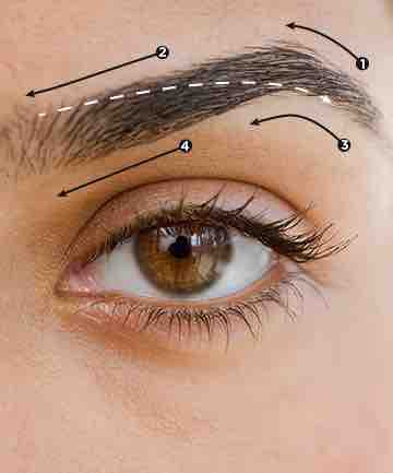 Brow Wax