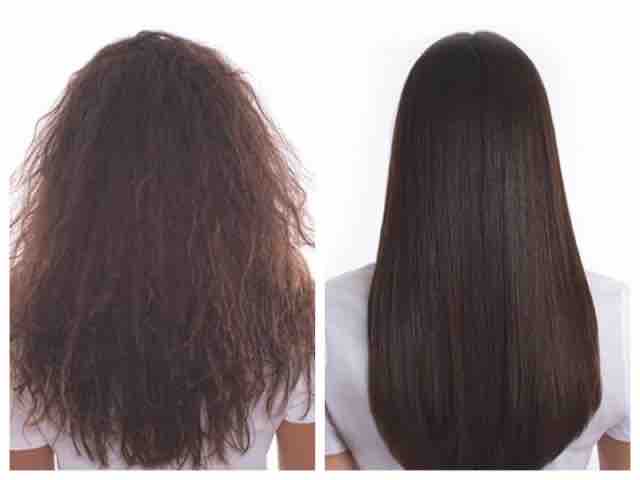 Brazilian Blowout - Long Hair