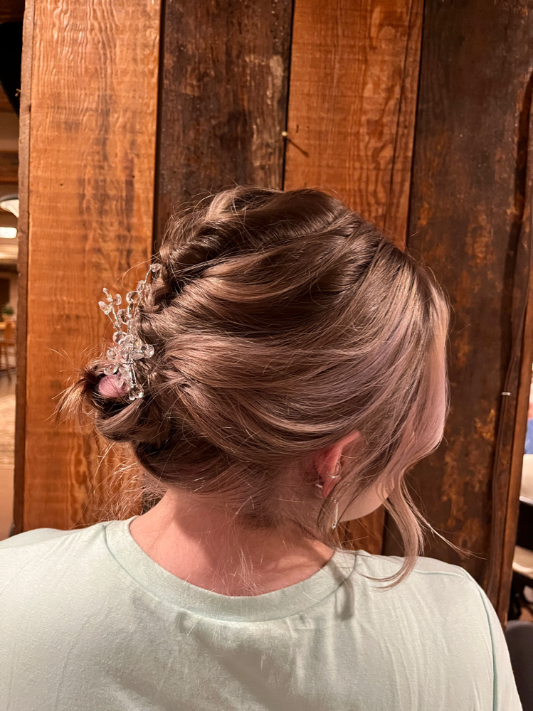 Updo