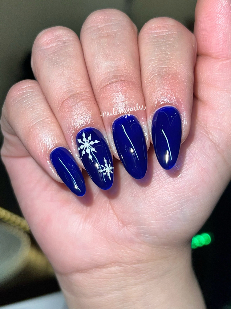 LEVEL 1 NAIL ART Simple Designs