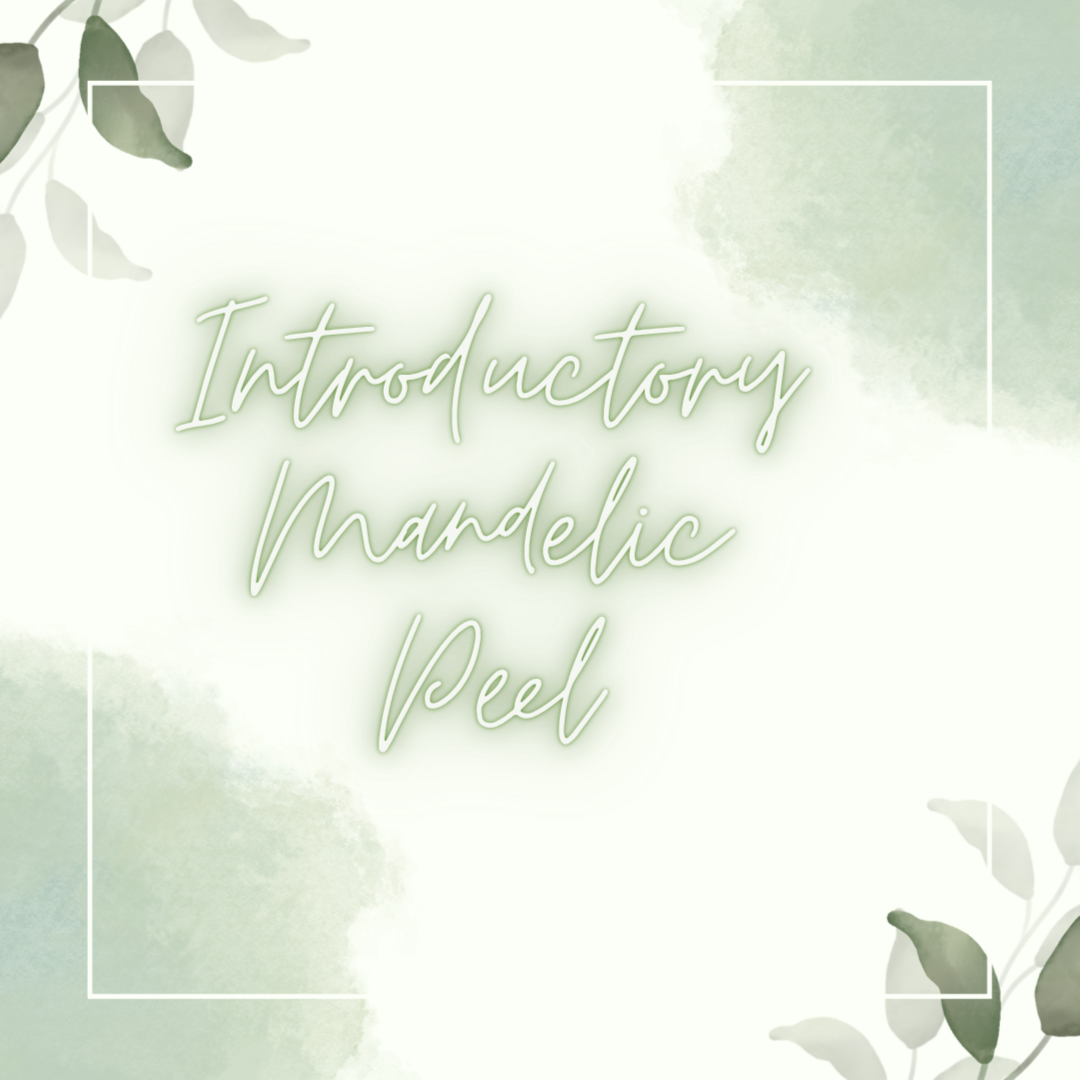 Introductory Mandelic Peel at Monet Esthetics and Skincare in San Diego, CA