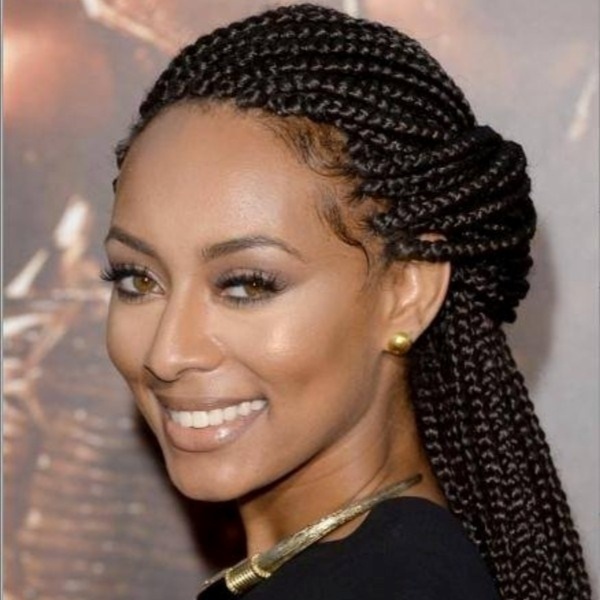 BOX BRAIDS at Favourite Hair Braiding in Cantonsville, MD