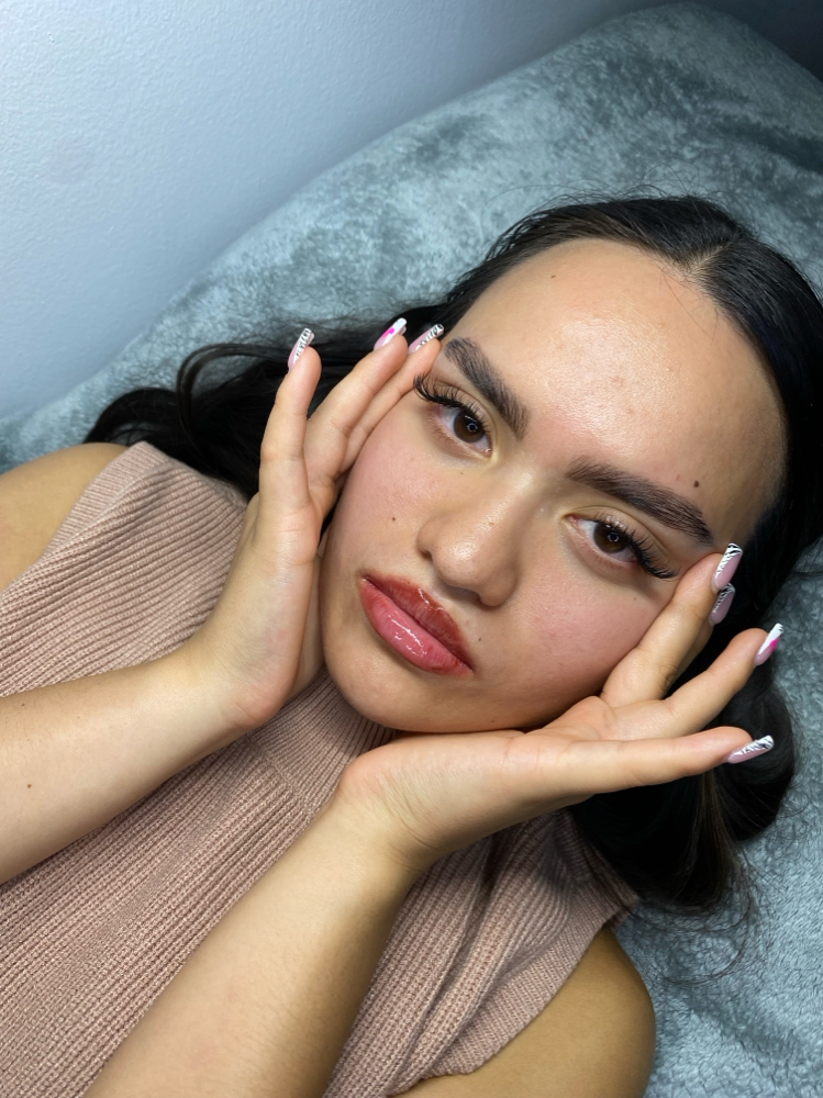 Brow Lamination
