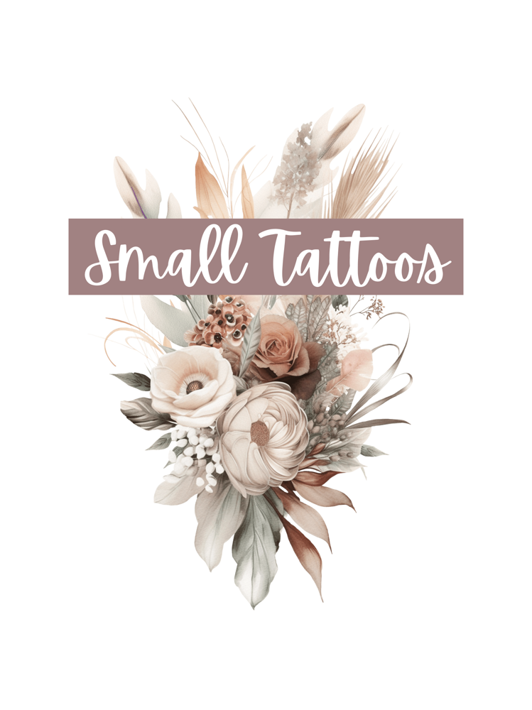 Small Tattoos