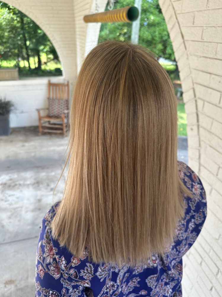 Partial Highlight
