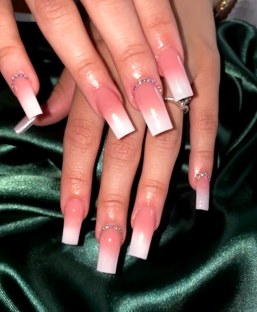 Cuticle Bling