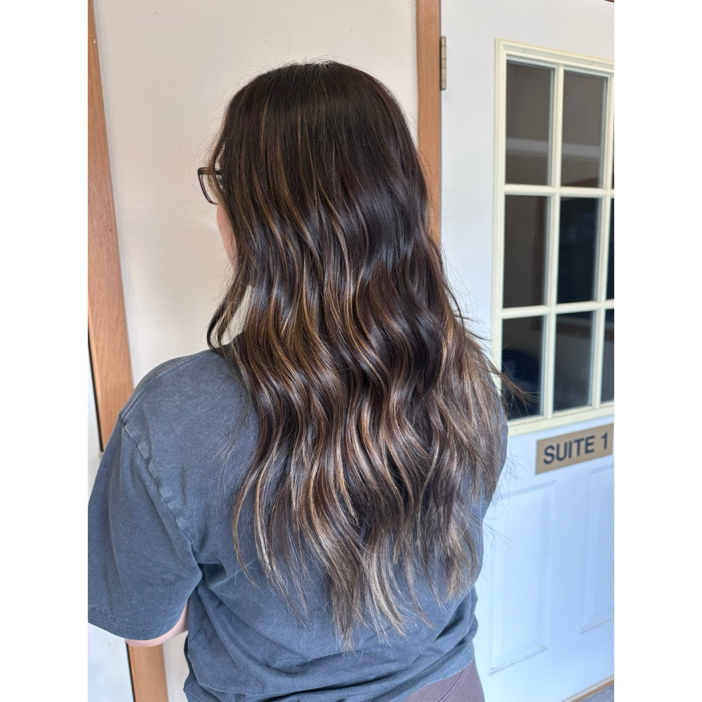 Color Correction at ShearRose Beauty Bar in Storm Lake, IA