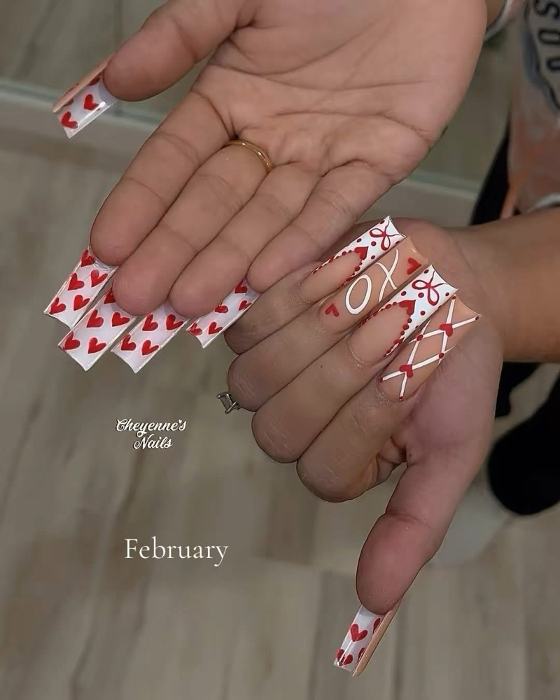 Underside Design/Color at Klawed by Kenn in Marion, IN