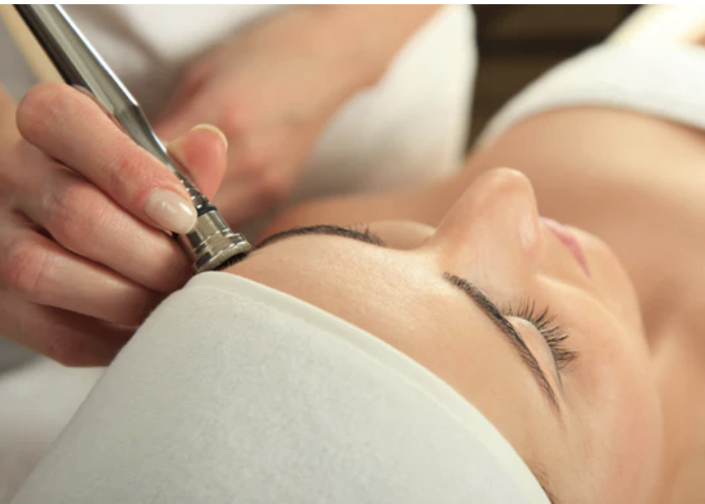 Microdermabrasion Facial