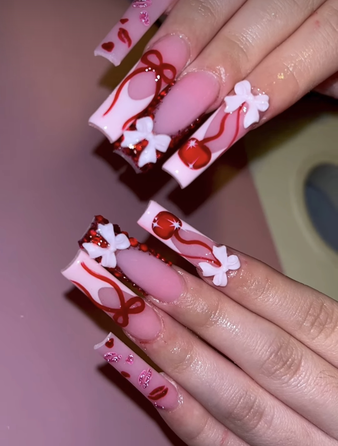 XL Acrylic Set
