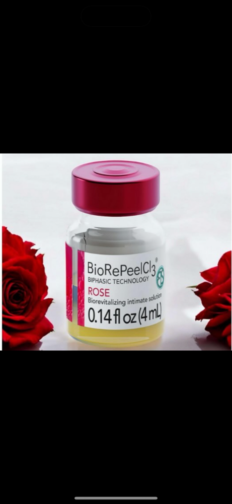 BioRePeel Rose – Hands