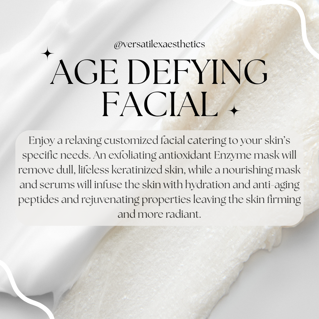 Anti-Aging Facial