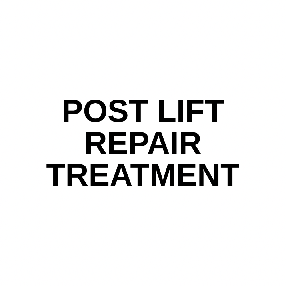 Lift Repair Treatment Add On
