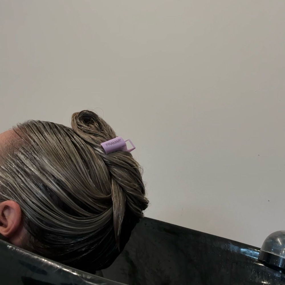 Deep Repair Treatment at Studio 1418 Salon in El Paso, TX