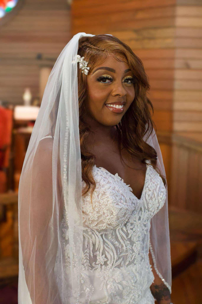 Beauty beat (wedding)