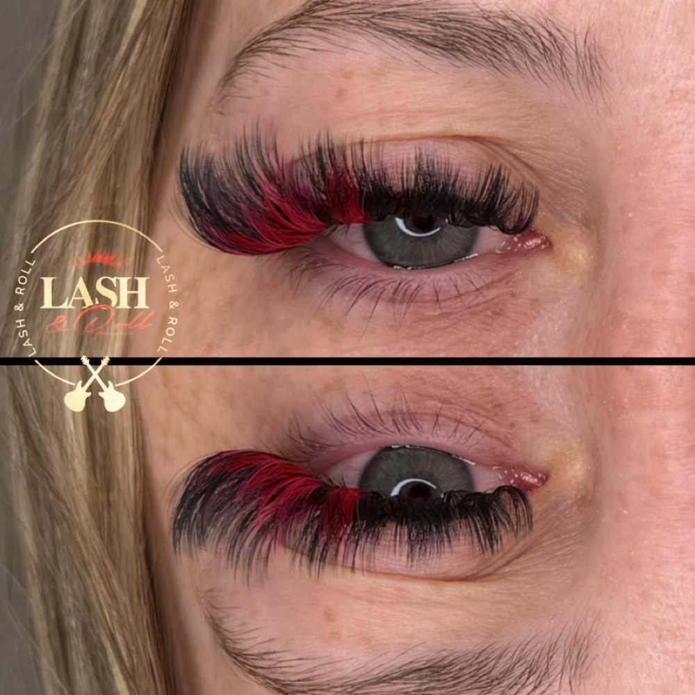 Free Style Fill at Lash & Roll in Hales Corners, WI