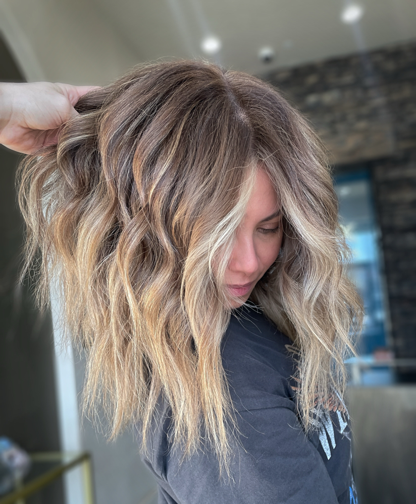 Partial highlight/Color