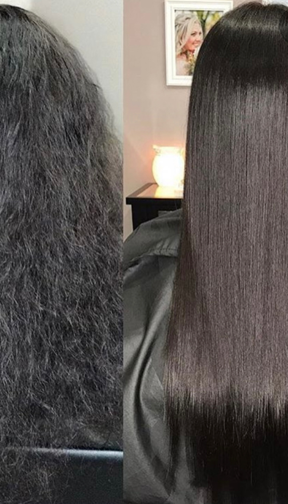Brazilian Blowout