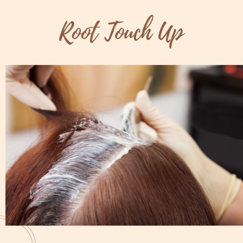 Root Touch-Up