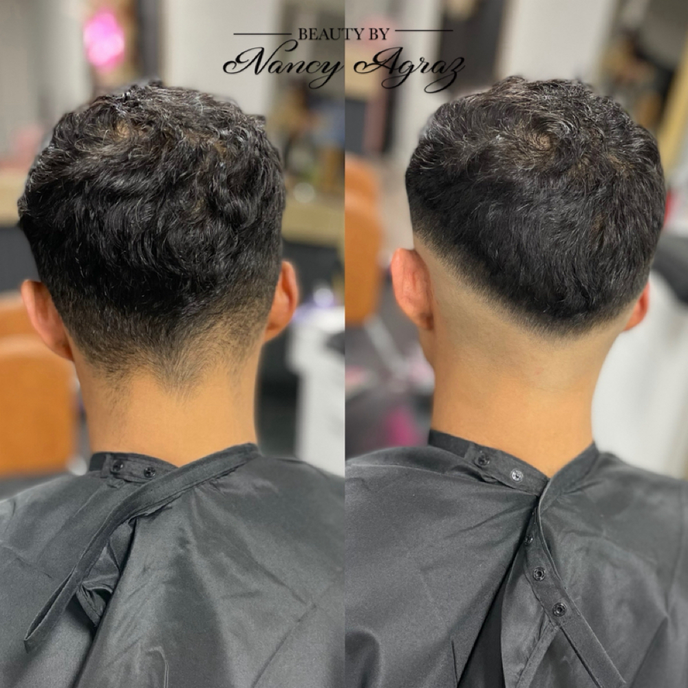 Mens Hair Cut at Boss Babes Lash & Beauty in Guymon, OK