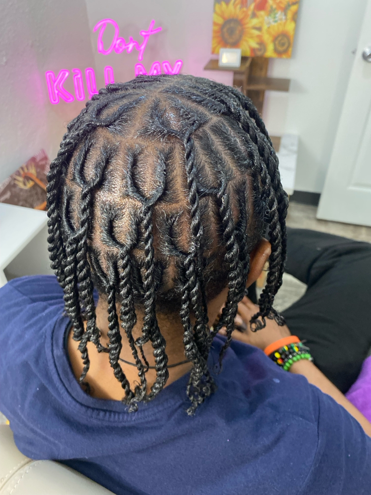 Men Twist