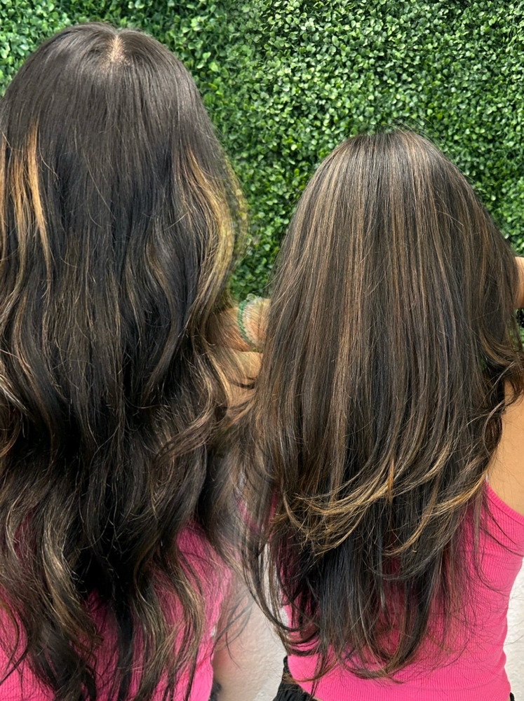 Brazilian Blowout