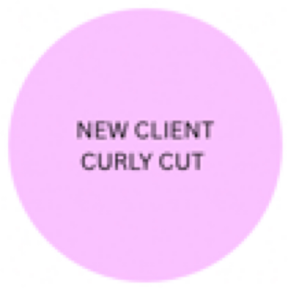 New Curly Cut at BeeCurly in Leesburg, VA