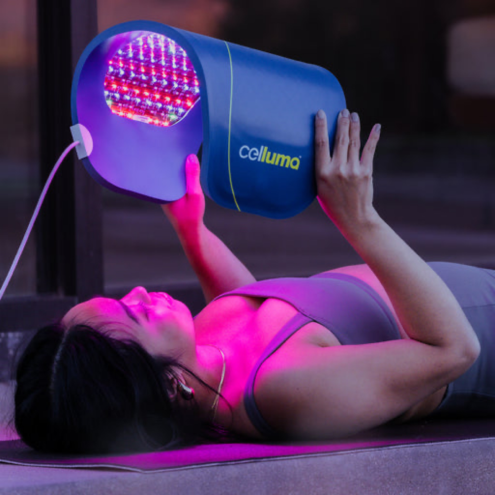 Celluma Light Therapy at The Bare Bohemian in El Dorado Hills, CA