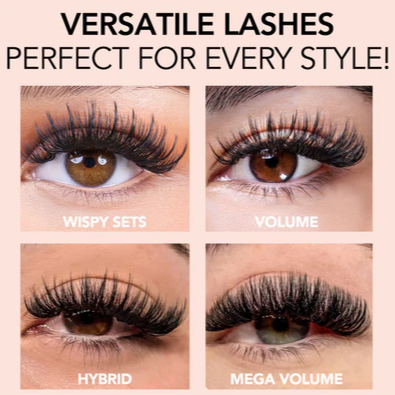 Individual Eyelash Extensions